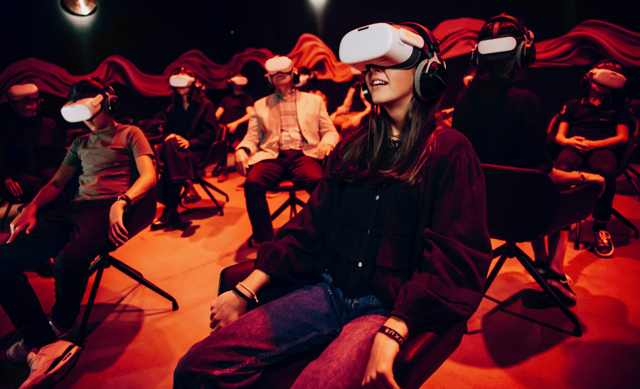 VR Motion Experience