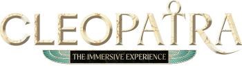 Cleopatra Exhibition Logo