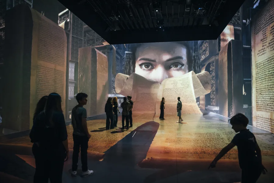 Groups up to 14 people