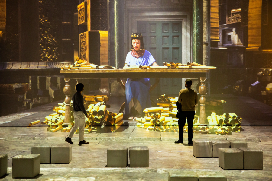 Cleopatra: The Experience