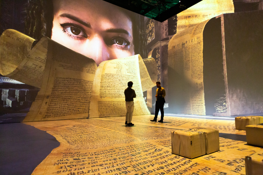 Cleopatra: The Experience