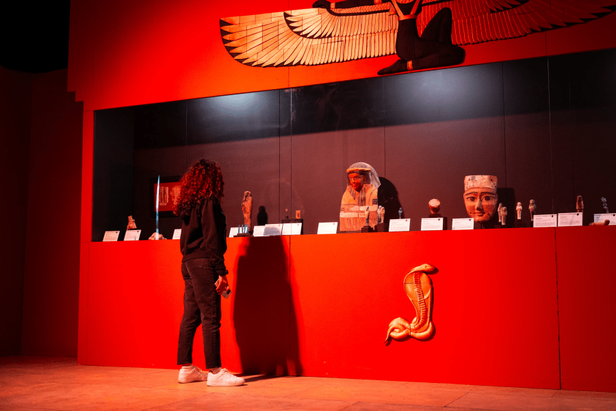 Cleopatra: The Experience