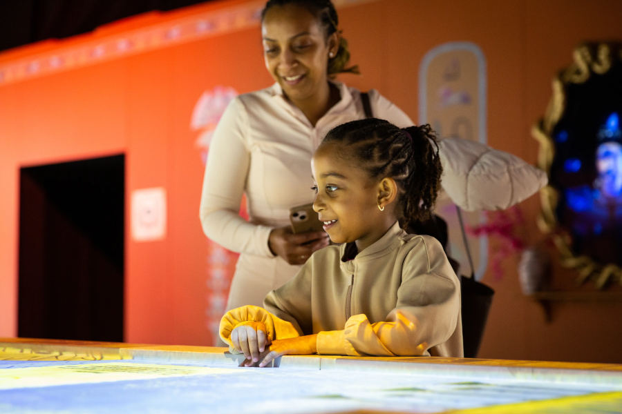 Cleopatra: The Experience