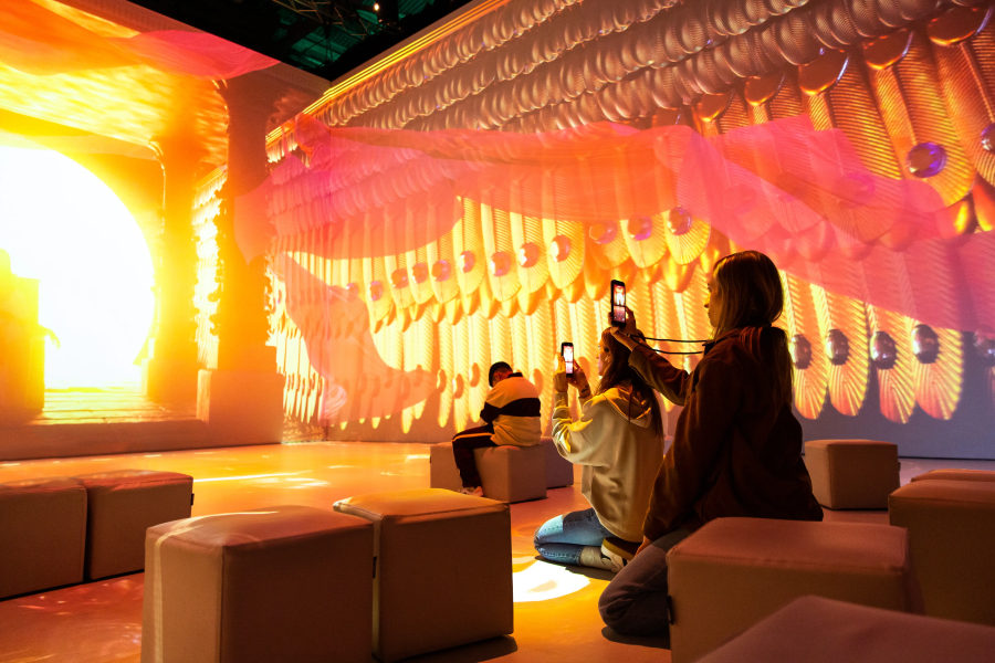 Cleopatra: The Experience