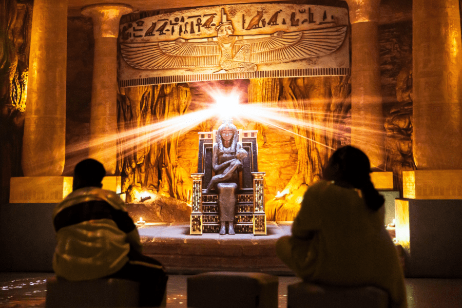 Cleopatra: The Experience