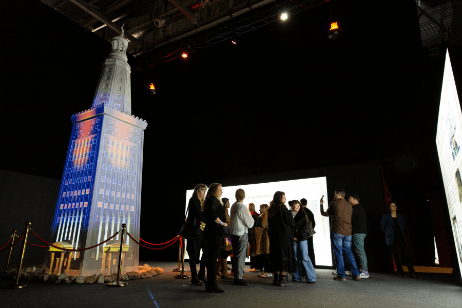 Cleopatra: The Experience