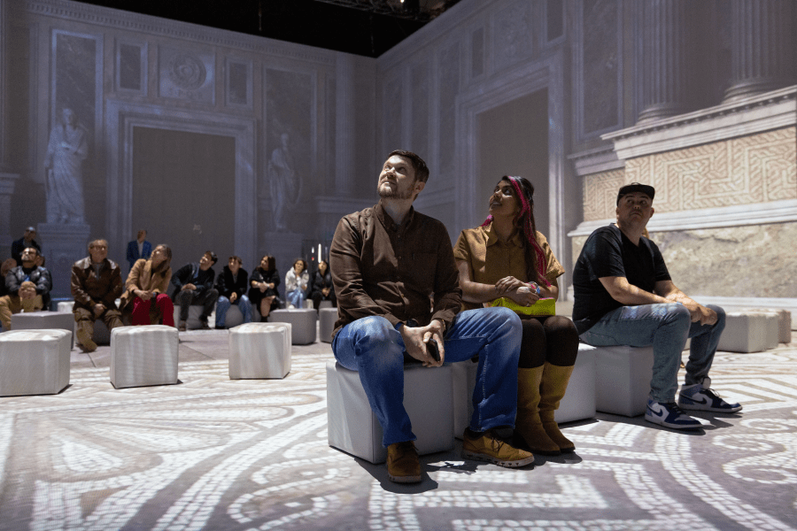 Cleopatra: The Experience