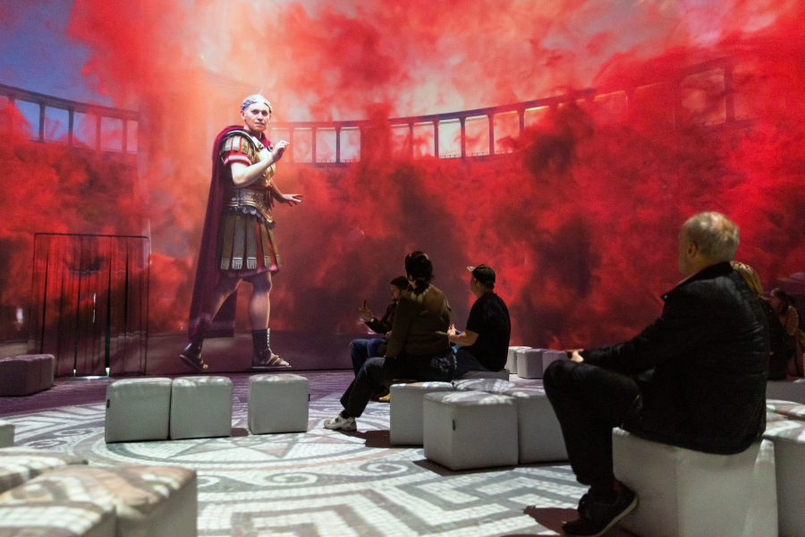 Cleopatra: The Experience