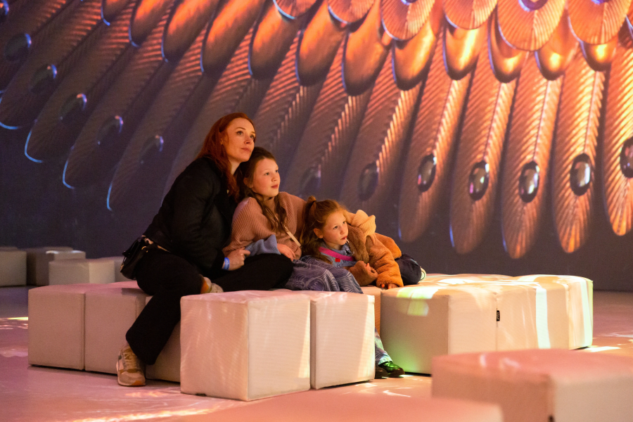 Cleopatra: The Experience